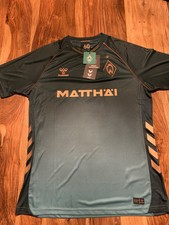 SV Werder Bremen Third Trikot