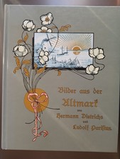 Bilder aus der Altmark  (11. und 2. Band) Reprint 1994 der Ausgabe von 1883