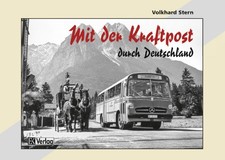 Mit der Kraftpost durch