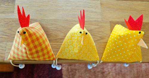 Deko hühner frühling - deko, ❤