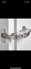 Scharniere 165 Grade ,Hettich mit Dämpfung (Softclose)  