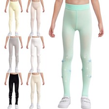 Mädchen strumpfhose gymnastik - strumpfhose,