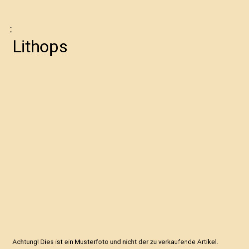 Lithops