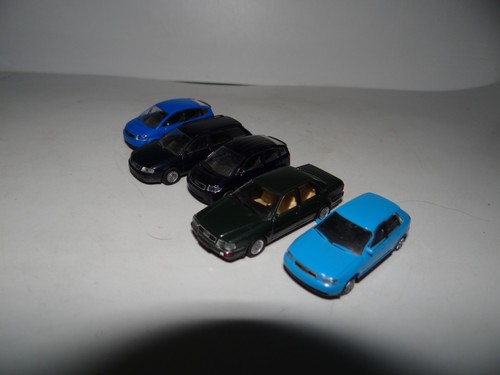 Rietze herpa audi - audi, sammlung