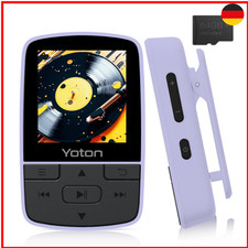 YOTON MP3-Player mit Bluetooth
