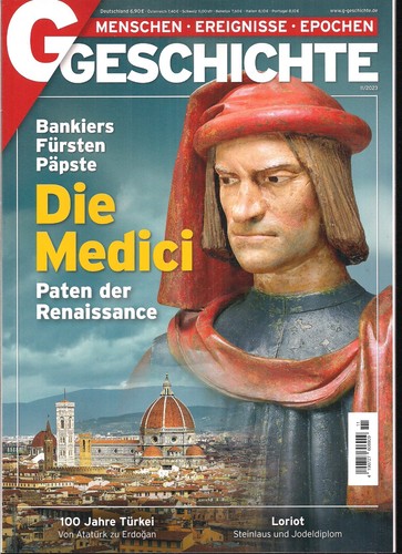 Geschichte zeitschrift - g, zeitschrift/