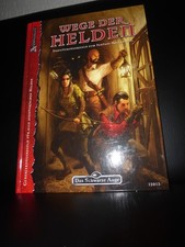 Das schwarze Auge Wege der Helden