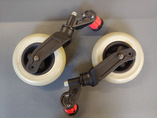 #1639 2x Lenkräder vorne mit