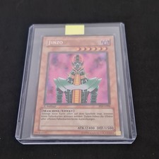 Yugioh jinzo psv g000 - jinzo, 1
