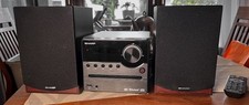 SHARP HI FI MICRO SYSTEM XL B517D/BR/MIT FERNBEDINUNG