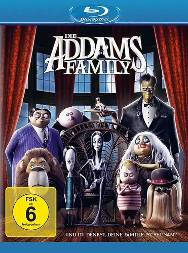 Die addams family - die,