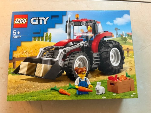 Lego city 60287 - city,