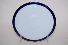 Untertasse 14,5 cm Echt Kobalt