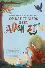 Omdat tijgers geen apen zijn