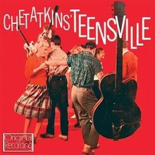 Teensville von atkins chet - teensville,