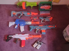Nerf Paket Fortnite Strike