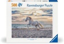 500 Teile Ravensburger Puzzle