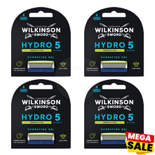 Wilkinson Hydro5 Sensitive Männer Klingen Auswahl 1-24 Stück in Blister & OVP