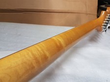 80's SQUIER by FENDER STRATOCASTER JAPAN - NICE NECK