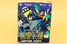 Die Abenteuer von Batman & Robin - PC - Cartoon Studio / Animated Series Big Box