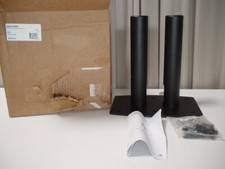 Peerless-AV MOD-FPP2 Modular Series Dual-Pole Floor Display Monitor Stand-