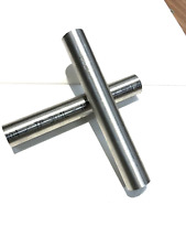 1x  Rohrstück Rohr Edelstahl, V4A, Außen: 27 mm, In: 19 mm, L: ca. 150 mm (U13)