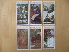 (5312) 6 x Kaufmannsbilder