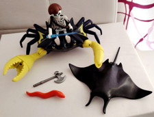 Playmobil Set Riesenkrebs 4804