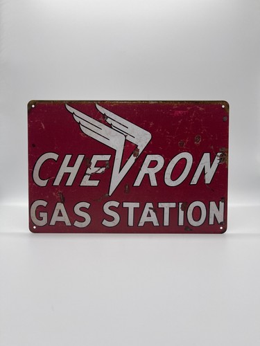 Blechschild chevron 20x30cm - blechschild,