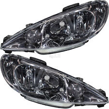 Scheinwerfer Set für Peugeot