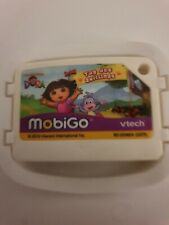Vtech Mobigo Spiel Tag des Zwillings  DORA. 4-7 Jahre .