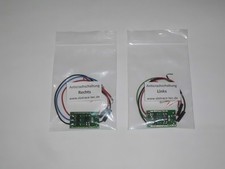 2 x Anticrashschaltung für