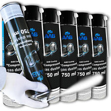 6 x ICESPRAY KÄLTESPRAY 750 ML, KÜHLSPRAY BIS -50°C VEREISUNGSSPRAY EISSPRAY