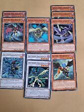 YUGIOH SCHWARZFLÜGEL DECK
