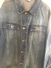 Watson Herren Jeansjacke Denim