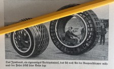 Jymborad Raupenschlepper Schlepper Kfz 1933 Einrad Skfz Schiene Raupe Kette 1122