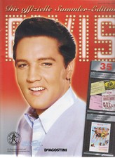 Elvis presley magazin - elvis,