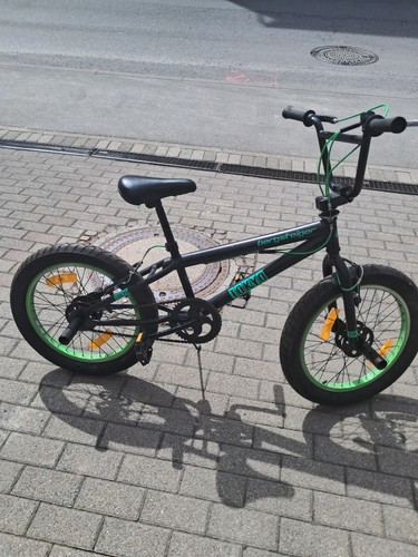 Bmx zoll streetfighter - 20,