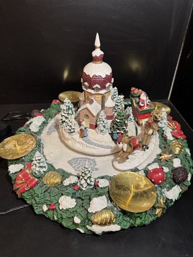 Weihnachtsdorf animation - weihnachtsdorf,