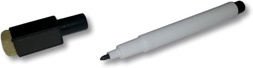 Timetex folienstift schwarz - timetex,