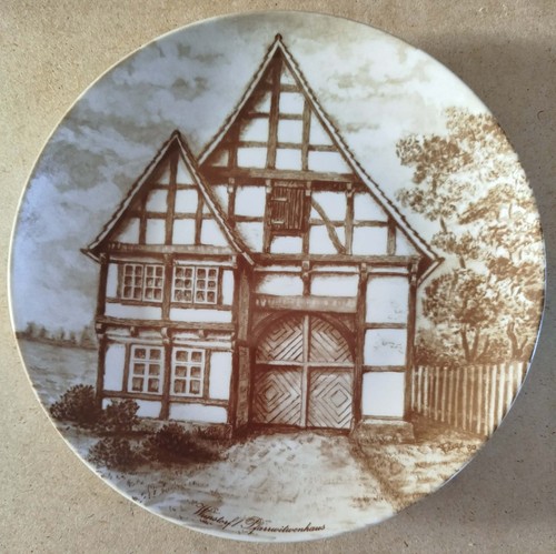 Wandteller heimatteller - wandteller,