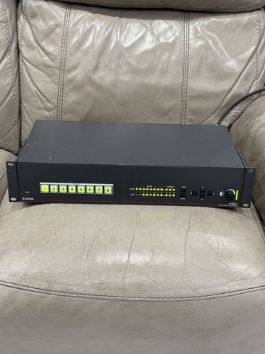 Extron in1608 scaling - in1608, sa