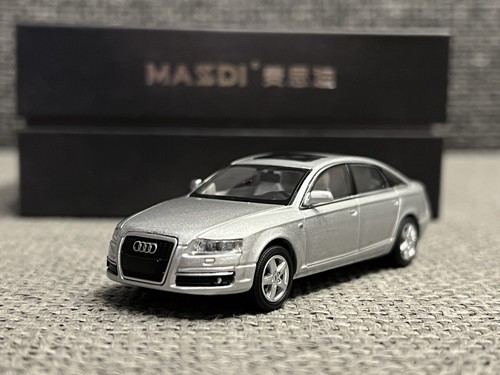 Masdi audi a6l - audi, diecast