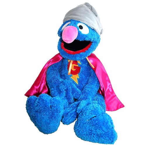 Super grobi hand - hand-puppe, |