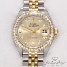 Rolex Lady Datejust 28 279383
