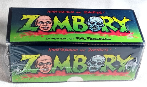 Zombory hirntraining mit - -,