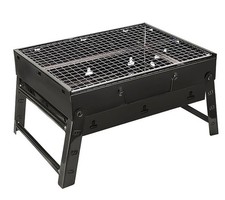 Holzkohlegrill Tragbar