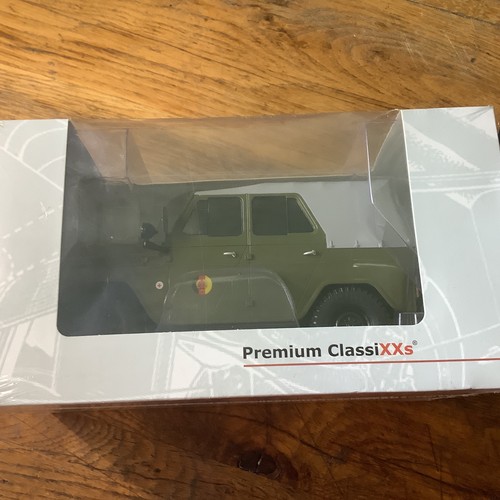 Premium classixxs uaz 469 - classixxs,