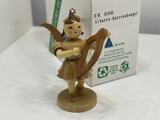 Erzgebirge blank figur - blank, engel