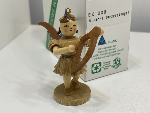 Erzgebirge blank figur engel - erzgebirge,